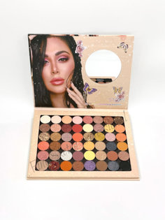 Палетка теней Beauty Story Naughly 48 оттенков No Brand