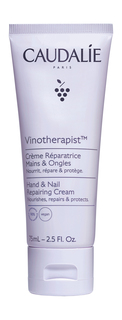 Крем для рук и ногтей Caudalie Vinotherapist Hand and Nail Repairing Cream, 75 мл