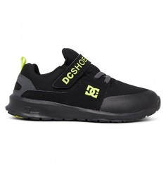 Детские кроссовки Heathrow Prestige EV черный 6.5M US DC Shoes ADBS700064