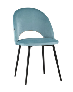 Кухонный стул, Ла Рум AV-415,голубой