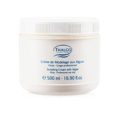 Крем с водорослями Thalgo Sculpting Cream with Algae Подтягивающий
