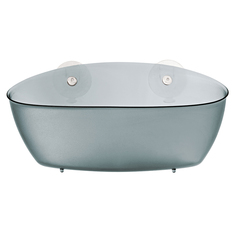 Органайзер настенный splash transparent grey Koziol