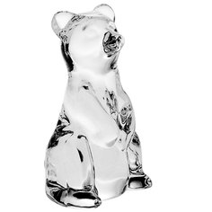 Фигурка Медведь Crystal BOHEMIA Animals 6,8см