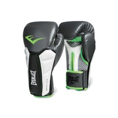 Боксерские перчатки Everlast Prime белые, 16 унций