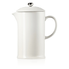 Френч-пресс Le Creuset 1 л, керамика, меренга