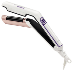 Электрощипцы Rowenta Volum24 CF6420D0 White/Pink