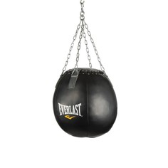 Мешок Everlast Body с цепью черный