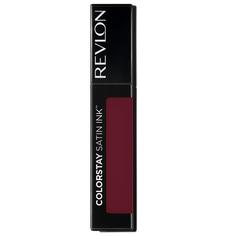 Помада для губ Revlon Colorstay Satin Ink Тон partner in wine 021