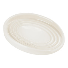 Подставка под ложку Le Creuset 16х11,9 см, керамика, меренга