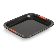 Противень глубокий 37x32см антипригарное покрытие Le Creuset