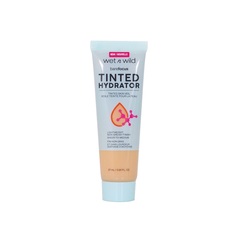 Тональная Основа Wet n Wild Bare Focus Tinted Hydrator Тон 1114063e light medium