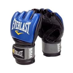 Боксерские перчатки Everlast Pro Style Grappling черные, 4 унций