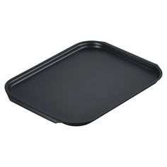 Противень Le Creuset 35х27х2 см, алюминий, черный