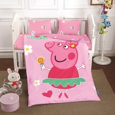 Детское Постельное белье DOnCO Scout (100х150 см) Do&Co