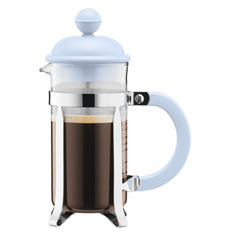 Кофейник с прессом Caffettiera 0.35 л., цвета в ассортименте Bodum