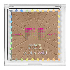 Бронзирующая пудра Wet n Wild bronzer dusk to dawn 1230456e