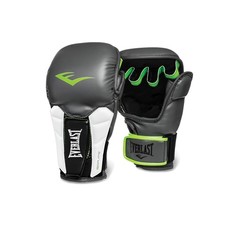 Боксерские перчатки Everlast Prime MMA белые, 6 унций