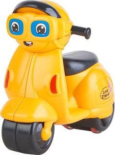Машинка Kari Kids Мини машинка мотоцик. инерц. BF1489260