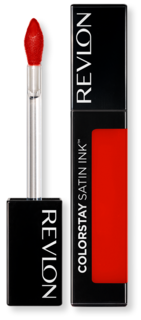 Помада для губ Revlon Colorstay Satin Ink Тон fired up 018