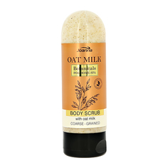 Скраб для тела JOANNA BOTANICALS с овсяным молочком 200 мл