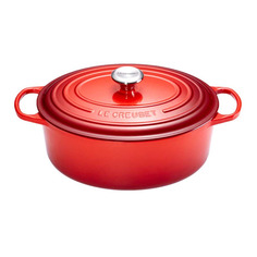 Утятница 29см Le Creuset (вишневый)