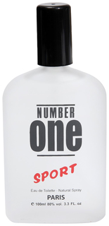 Туалетная вода Paris Line Parfums Number One Sport 100 мл