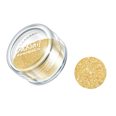 Дизайн для ногтей: ruNail блестки 0648 золотой