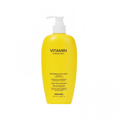 Питательный лосьон для тела с комплексом витаминов MEDI-PEEL Vitamin Dr.Body Lotion 400 мл