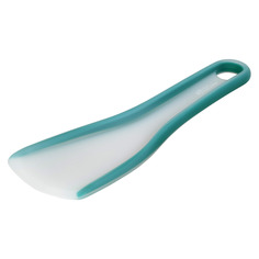 Шпатель -ложка для теста Wilton Versa гибкая, пластик с силиконом
