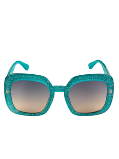 Солнцезащитные очки женские Pretty Mania DD015 серые