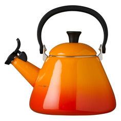 Чайник наплитный Le Creuset 1,6 л, огненная лава