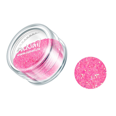 Дизайн для ногтей: ruNail 0659 Неоново-розовый