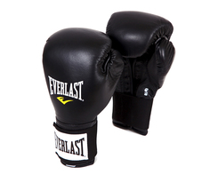 Боксерские перчатки Everlast 141401U красные, 14 унций