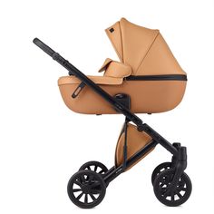 Коляска 2 в 1 Anex (Анекс) e/type Caramel Et-07A
