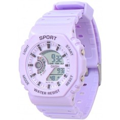 Наручные часы женские DASH H1001FF фиолетовые