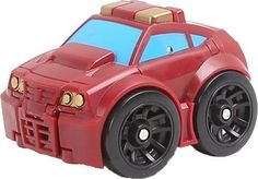 Машинка Kari Kids Робомалыши B1131828