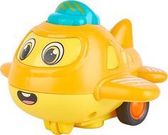 Машинка Kari Kids Мини машинка самолёт инерц. EF1489262