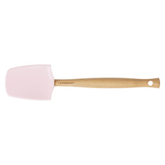 Ложка-лопатка Le Creuset Silicone 28 см, силикон, розовый
