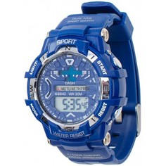 Наручные часы женские DASH H6840DBLDBL синие