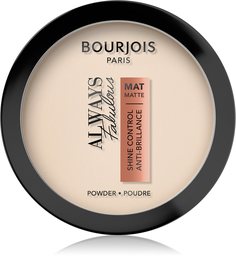 Матирующая пудра Bourjois Always Fabulous Shine Control Powder Тон 50 porcelain