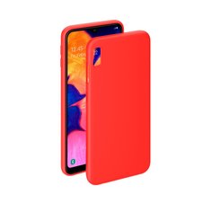 Чехол Deppa Gel Color Case для Samsung Galaxy A10 (2019) Red