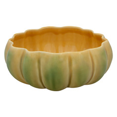 Салатник Bordallo Pinheiro Тыква 17 см, керамика