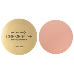 Крем-пудра для лица MAX FACTOR CREME PUFF тон 50