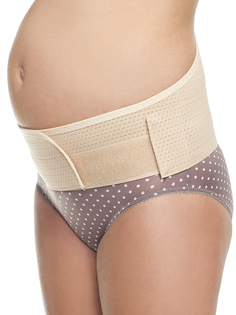 Бандаж дородовой ФЭСТ 1444 МС универсальный бежевый р.100-104