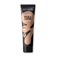 Тональная основа Revlon Colorstay Full Cover Foundation Тон sand beige 210