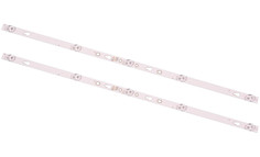 Подсветка 32HR332M05A7 для телевизора TCL LED32D3000, TCL32D05-ZC22AG-11, 6V/5 led/3 pin Chip