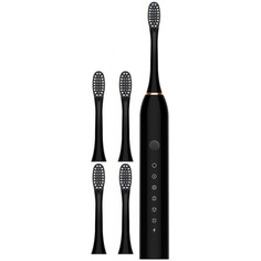 Электрическая щетка BandRate Smart BRSX3BB Black