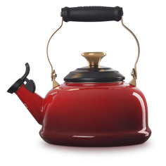 Чайник наплитный со свистком Le Creuset Hogwarts Express 1,6 л, сталь нержавеющая