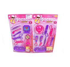 Игровой набор Доктор , 9 предметов Наша Игрушка