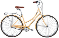 Велосипед городской Bear Bike Sydney 2021 рост 450 мм бежевый 1BKB1C183004
